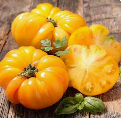 Tomates coeur de boeuf ananas  (kg)