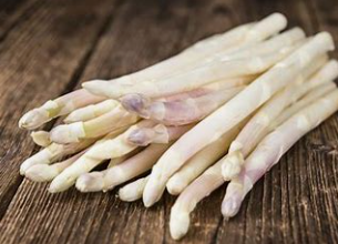 Asperges blanches  (kg)