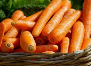Carottes oranges  (kg)