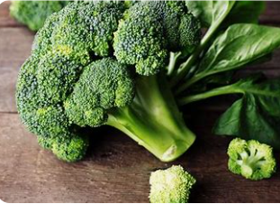 Brocoli  (kg)
