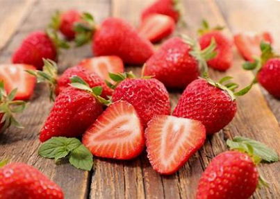 Fraises 500g  (pc)
